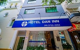 Hotel Dan Inn Poços de Caldas - A melhor localização do Centro by Nacional Inn